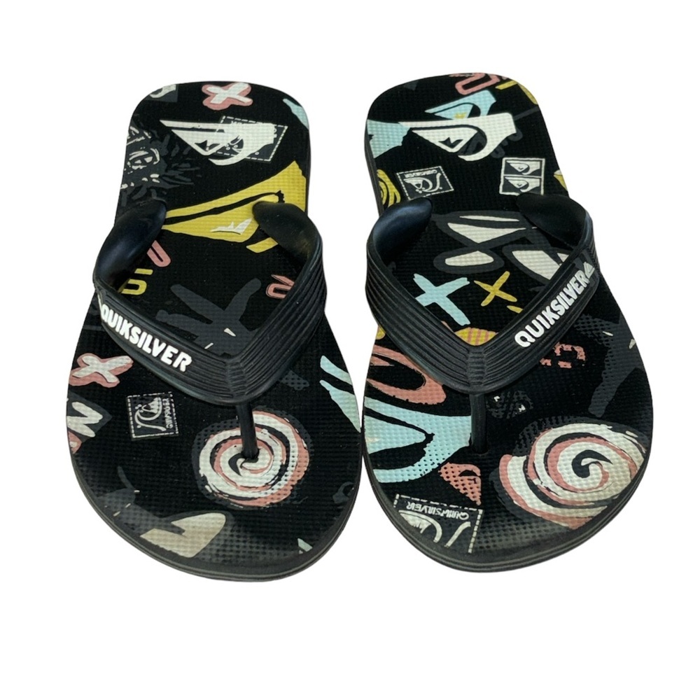 🌞❄️Quiksilver Kids Sandals